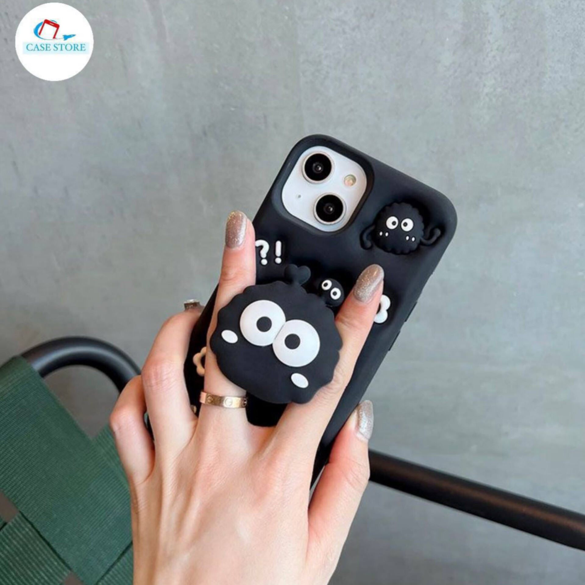 قاب گوشی آیفون ‍ ه‍پل سيليكونى اورجینال