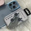 محافظ لنز دوربین مدل رینگی نگین دار مناسب برای گوشی موبایل اپل iPhone 13 Pro Max