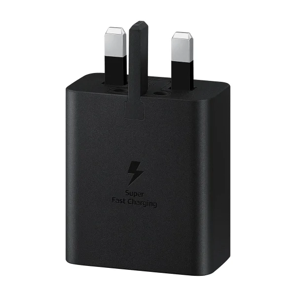 شارژر دیواری سامسونگ مدل EP-T4510 توان 45 وات همراه با کابل دو سر تایپ سی 1.8 متری